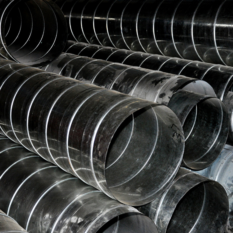 Píob Snáithithe Galvanized