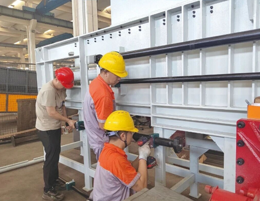 Le anord tionscail go minic, cén fáth a bhfuil Nantong Jiabao leomh a bheith 